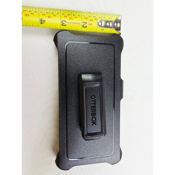 Otterbox Defender Samsung Galaxy S25 Edge Black Clip Phone Holder NEW - Picture 3 of 5